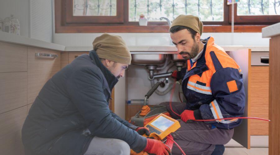 Professional Leak Detection Services in Raymond, IA